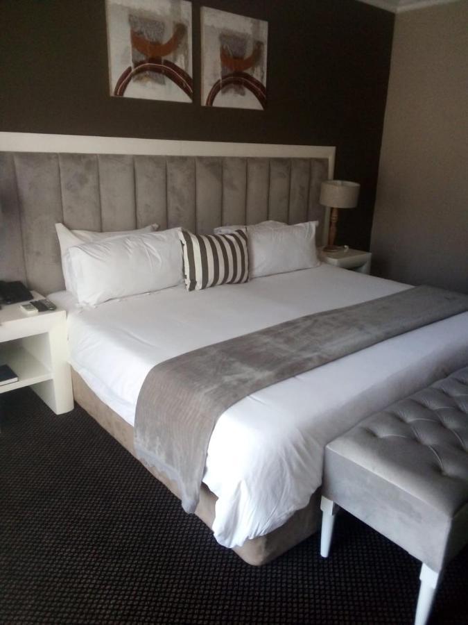 Ruby Stone Boutique Hotel Polokwane Exteriér fotografie