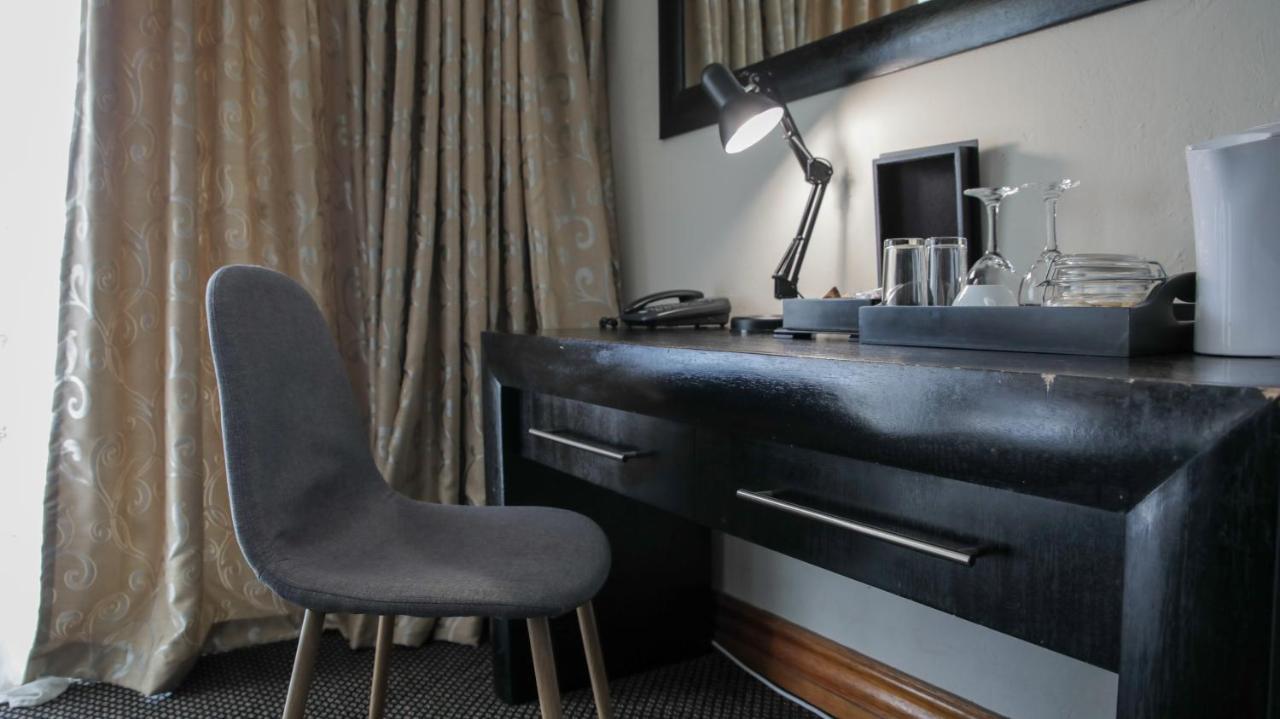 Ruby Stone Boutique Hotel Polokwane Exteriér fotografie