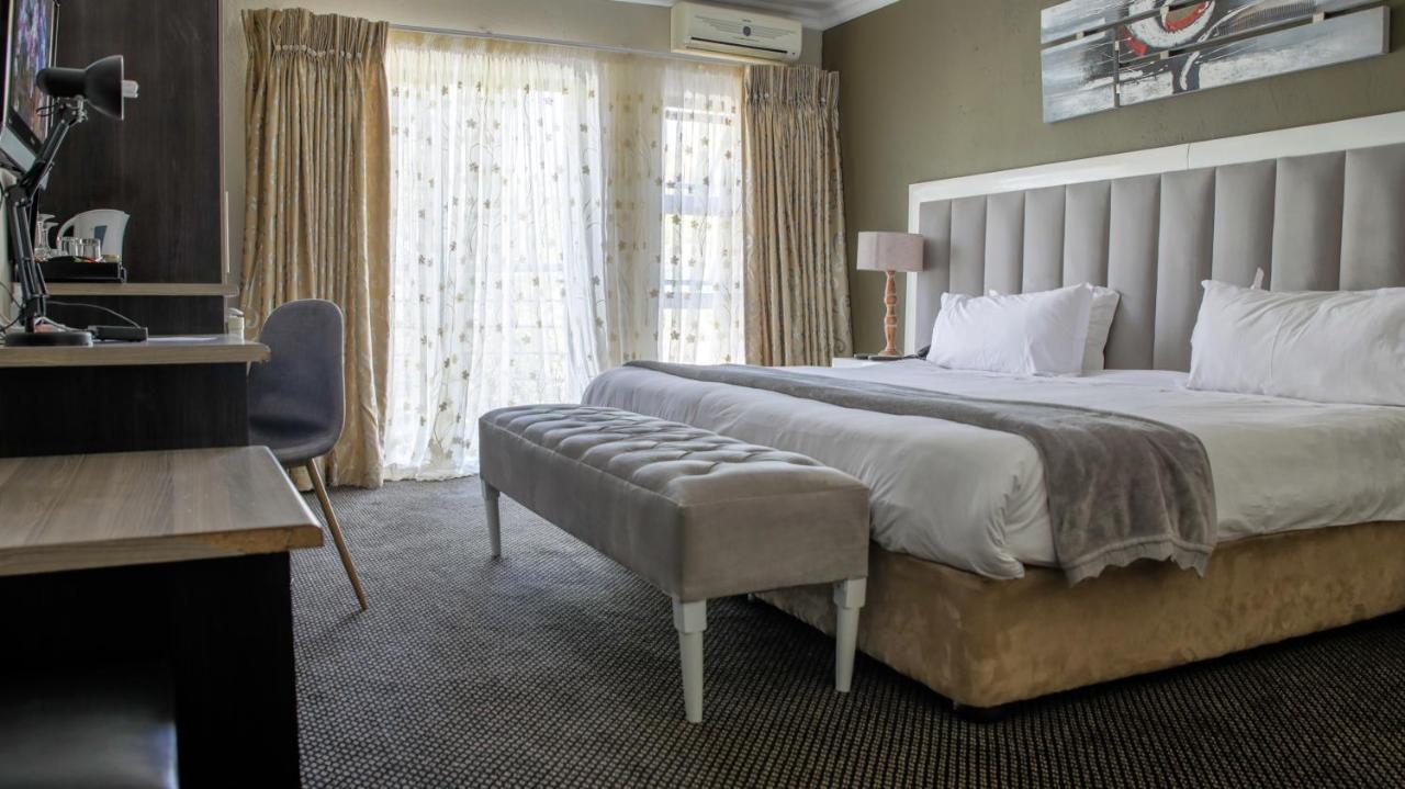 Ruby Stone Boutique Hotel Polokwane Exteriér fotografie