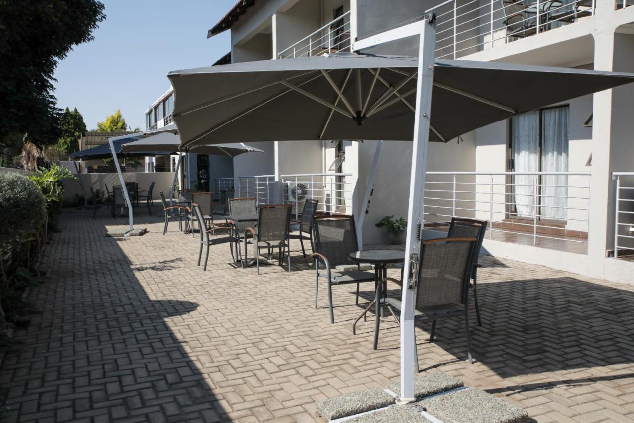 Ruby Stone Boutique Hotel Polokwane Exteriér fotografie
