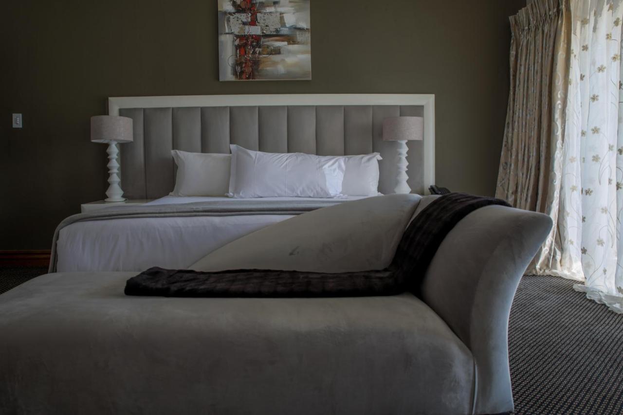 Ruby Stone Boutique Hotel Polokwane Exteriér fotografie