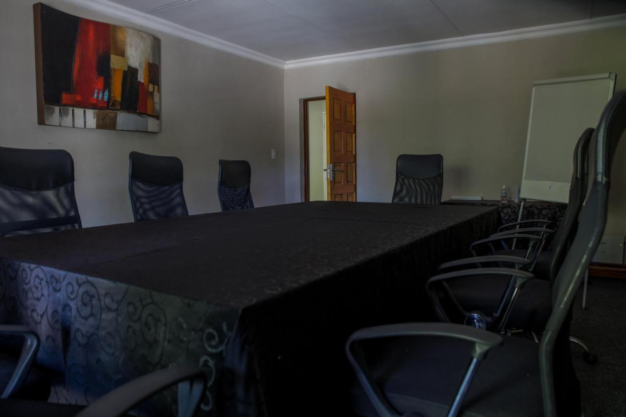 Ruby Stone Boutique Hotel Polokwane Exteriér fotografie