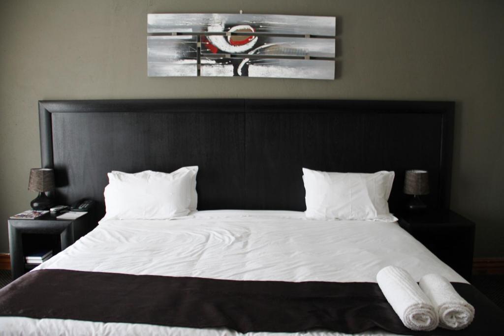 Ruby Stone Boutique Hotel Polokwane Exteriér fotografie