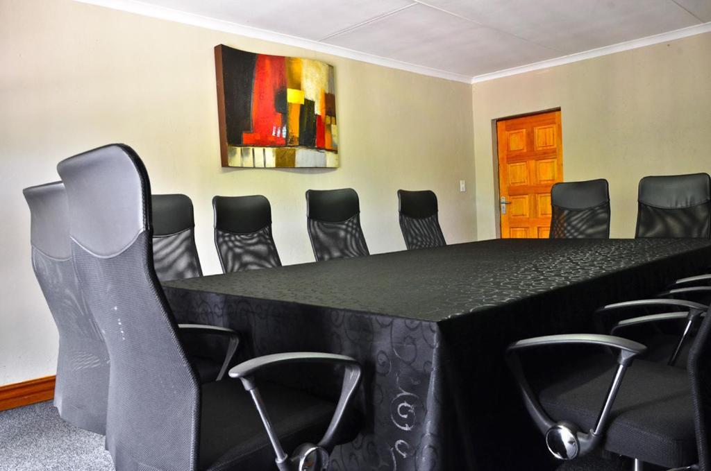 Ruby Stone Boutique Hotel Polokwane Exteriér fotografie