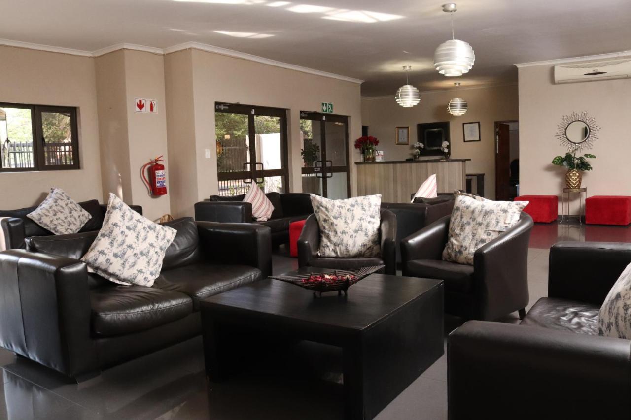 Ruby Stone Boutique Hotel Polokwane Exteriér fotografie